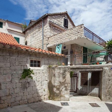 Paradise Apartment With Big Sunny Terrace In The Old Town, Few Meters From The Sea & Riva Promenade Split Kültér fotó