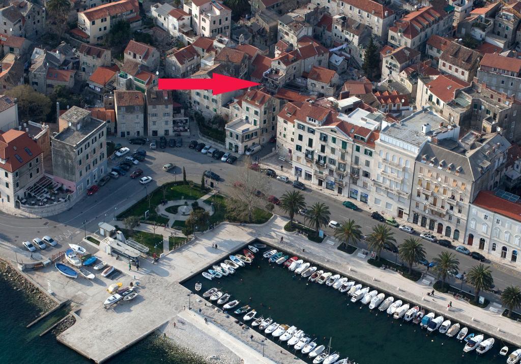 Paradise Apartment With Big Sunny Terrace In The Old Town, Few Meters From The Sea & Riva Promenade Split Szoba fotó