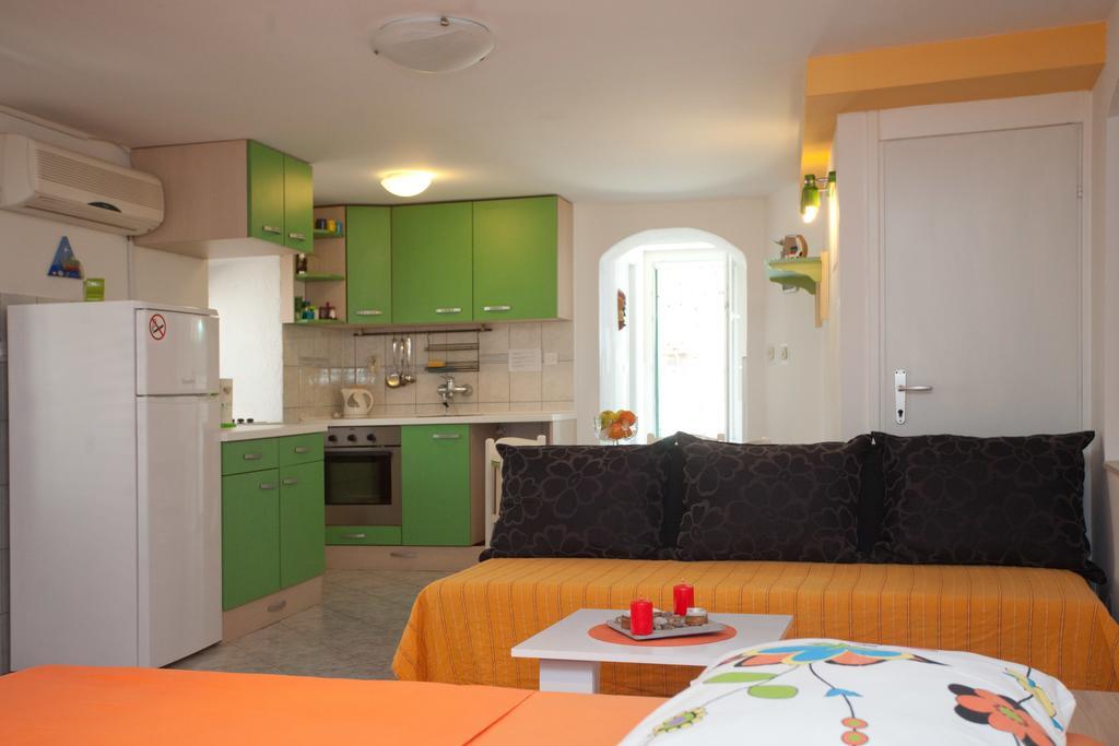 Paradise Apartment With Big Sunny Terrace In The Old Town, Few Meters From The Sea & Riva Promenade Split Szoba fotó